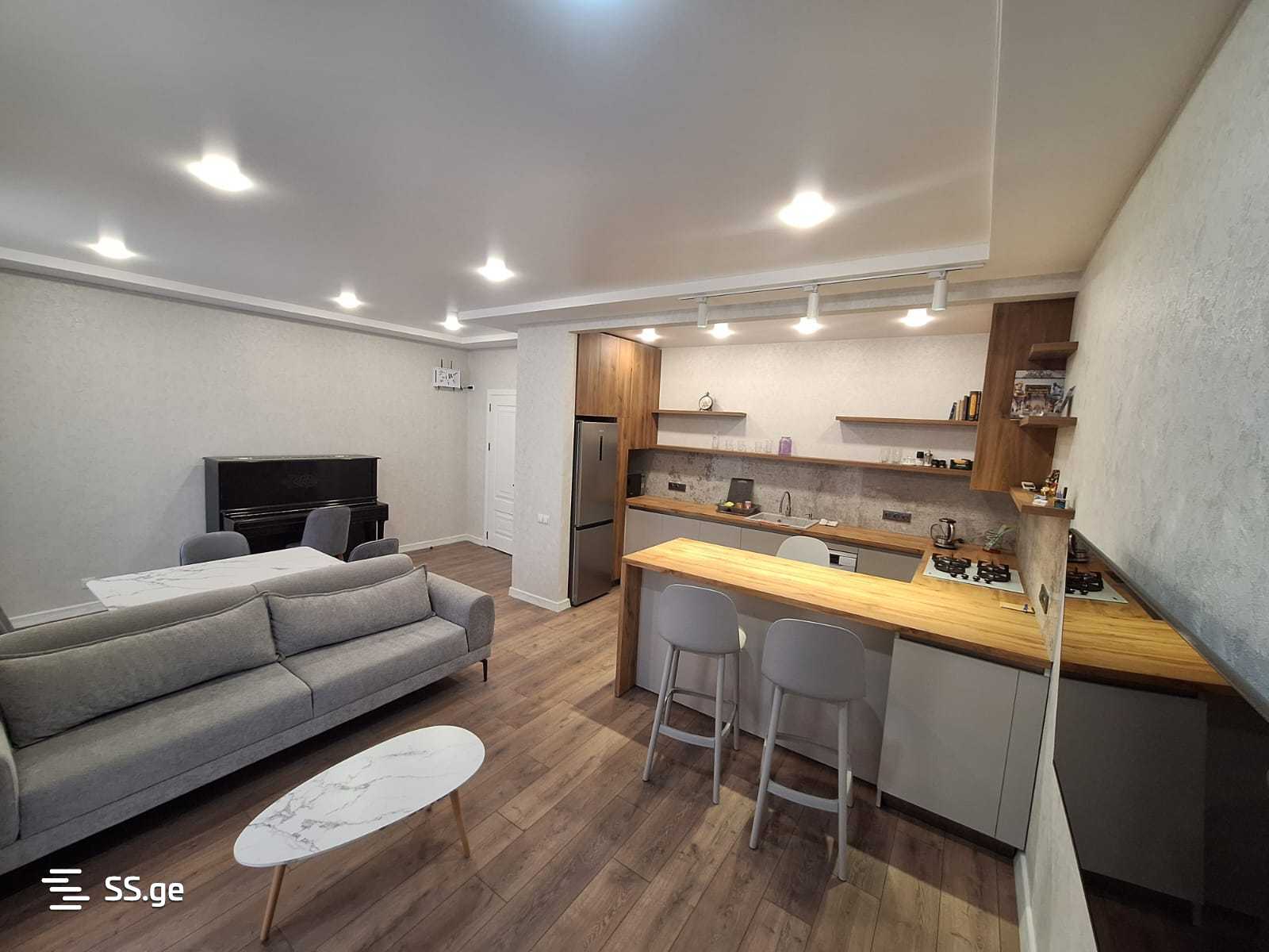 Artur Laisti st. - 3 rooms