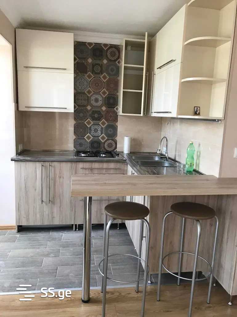 Квартира shevardenidze st.