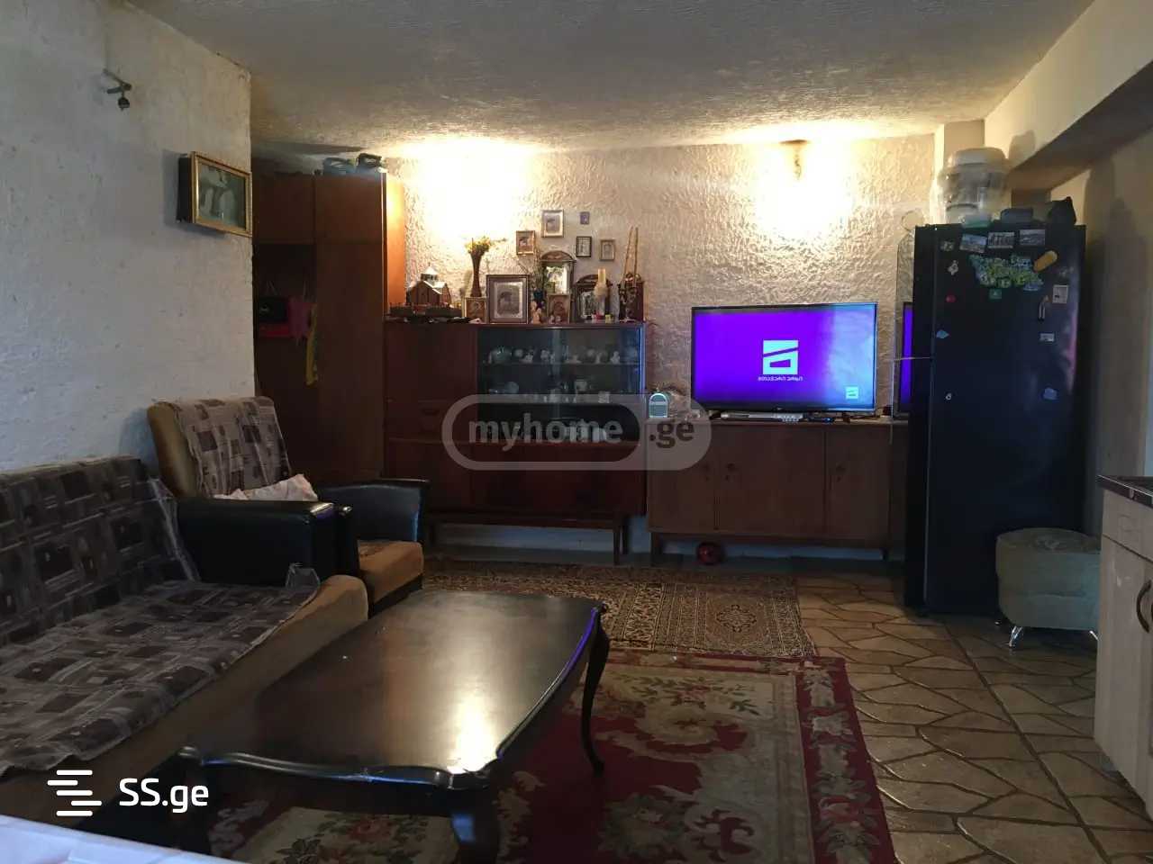 Guramishvili ave (Nadzaladevi) 193 - 3 rooms