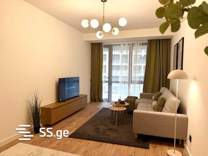 nadikvari st. - 2 rooms