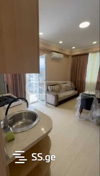 giorgi brtskinvale st. - 2 rooms