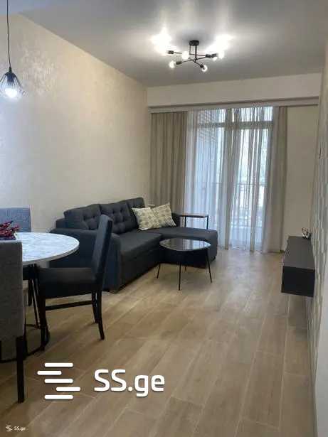 Квартира meqanizacia st.