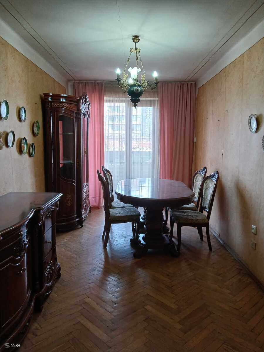 guramishvili ave (Sanzona) - 2 rooms