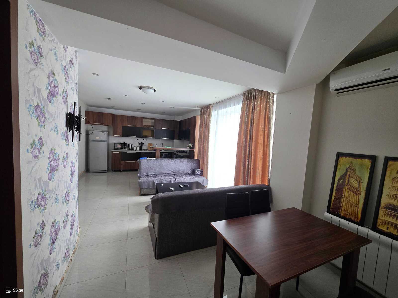 bochorishvili st. 37ბ - 3 rooms