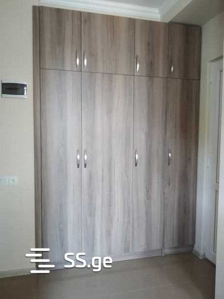 Квартира G. Guramishvili st. 15