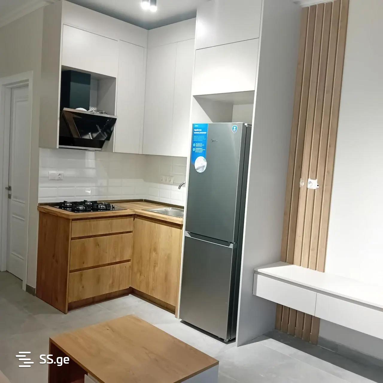 B. Zghenti St. - 2 rooms