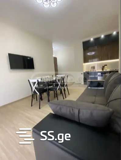 Квартира Z. Anjafaridze st.