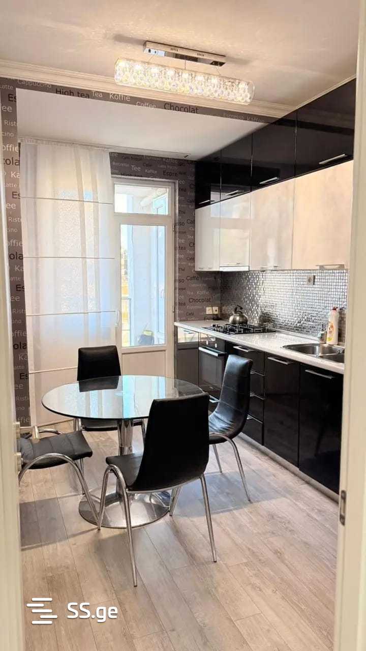 Квартира s. cincadze st