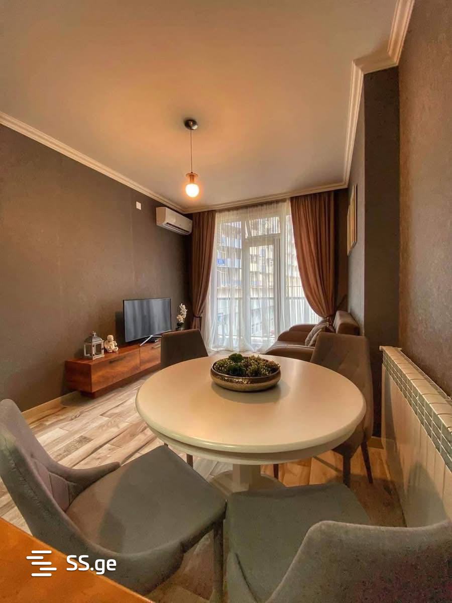 Angis st. 2nd lane 8 - 2 rooms