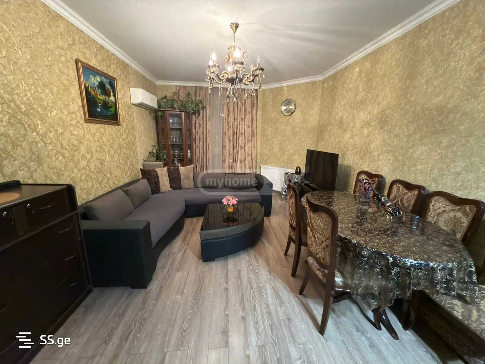 Nairashvili St. - 2 rooms