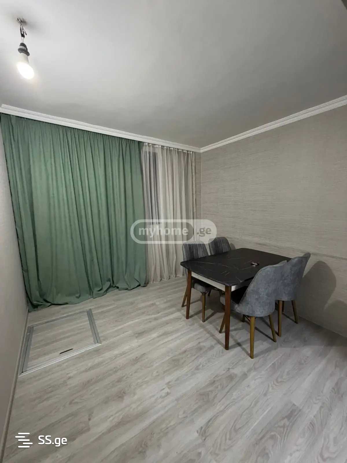 Block II - Vazha-Pshavela - 3 rooms