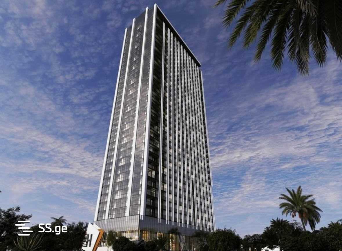 Angis st. 2nd lane - 2 rooms