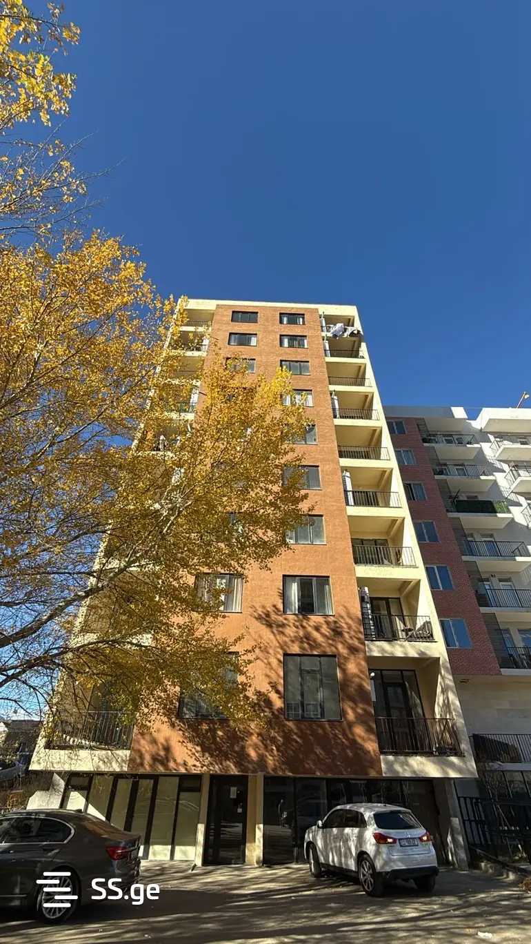 Demetre Tavdadebuli st. 66 - 2 rooms