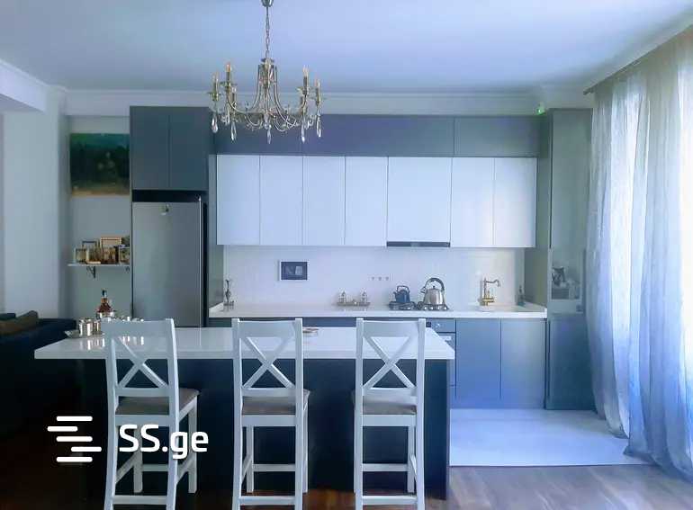 t. tabidze st. - 3 rooms