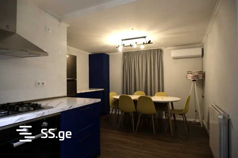s. cincadze st - 4 rooms
