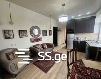 Gotua st. - 2 rooms