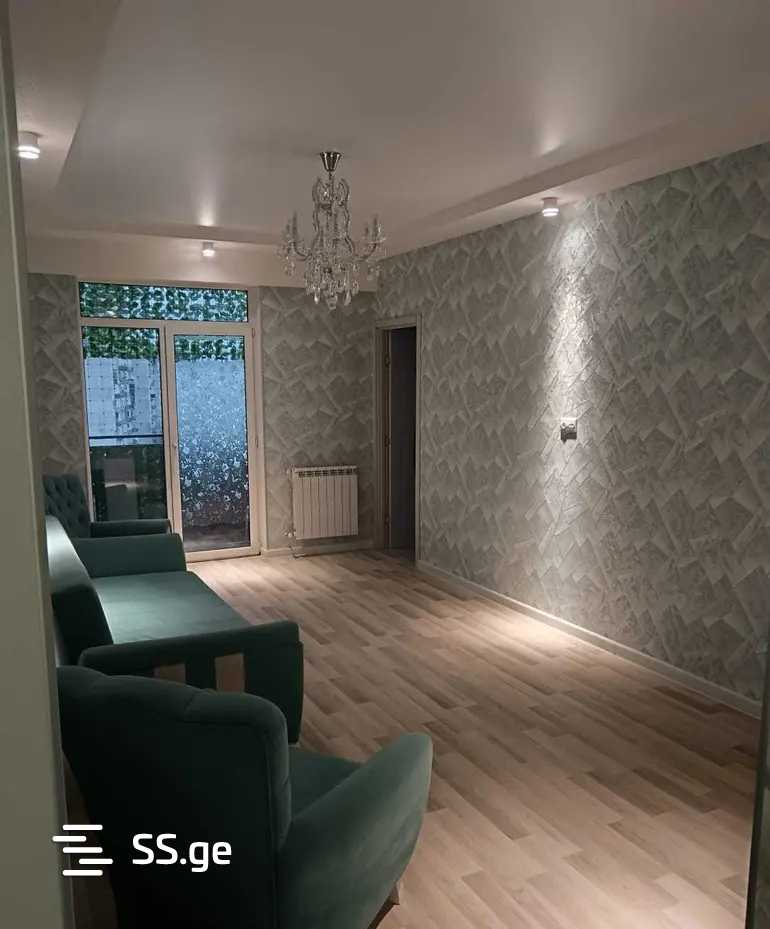 shandor petef st. - 3 rooms