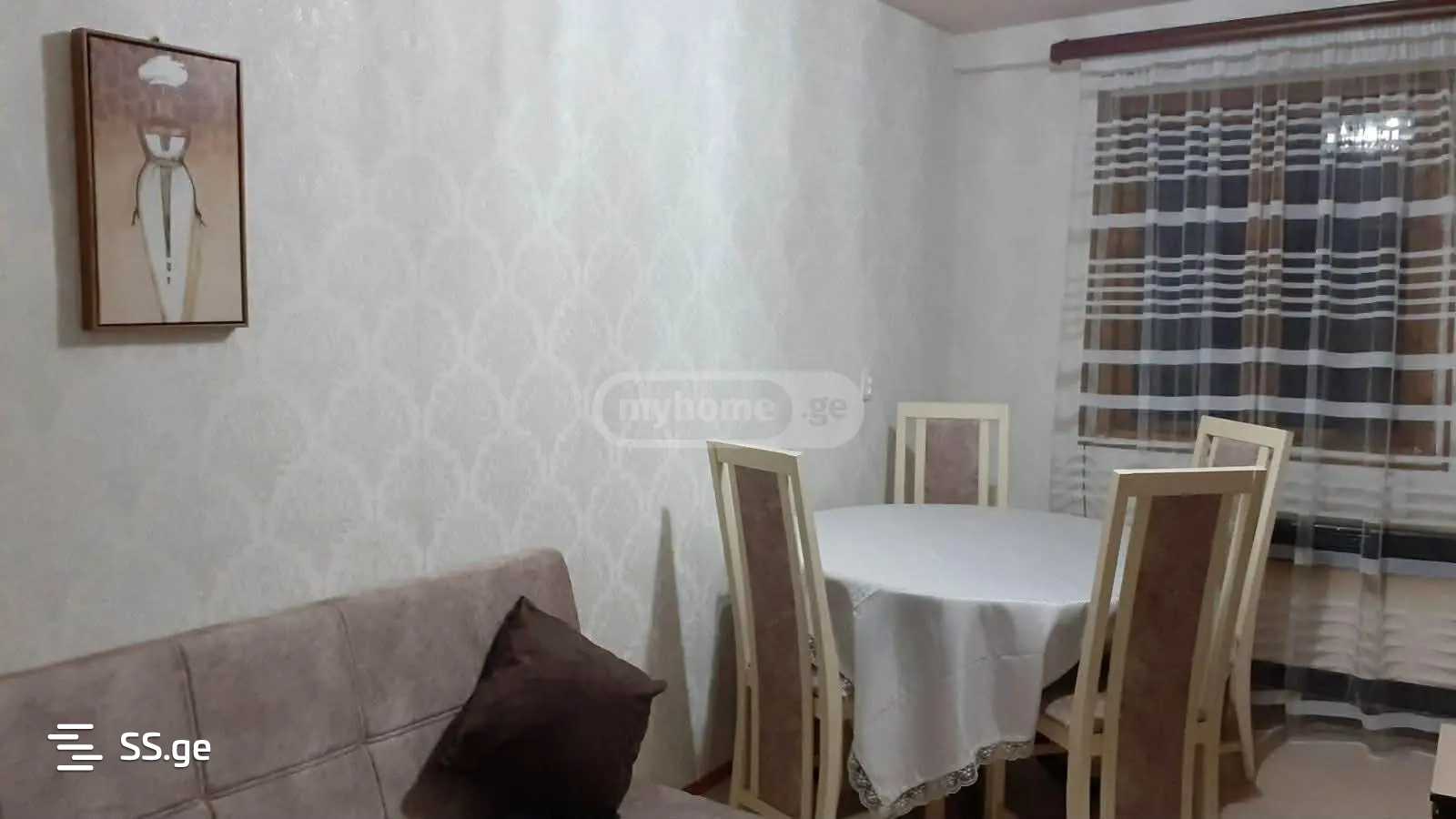 v.bagrationi st. - 3 rooms