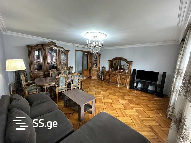 Chavchavadze st. - 3 rooms
