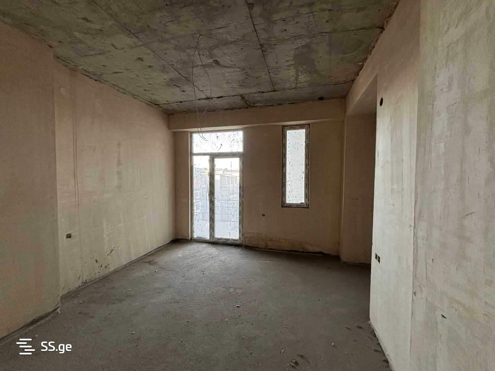 Ts. Dadiani st. (nadzaladevi) - 3 rooms