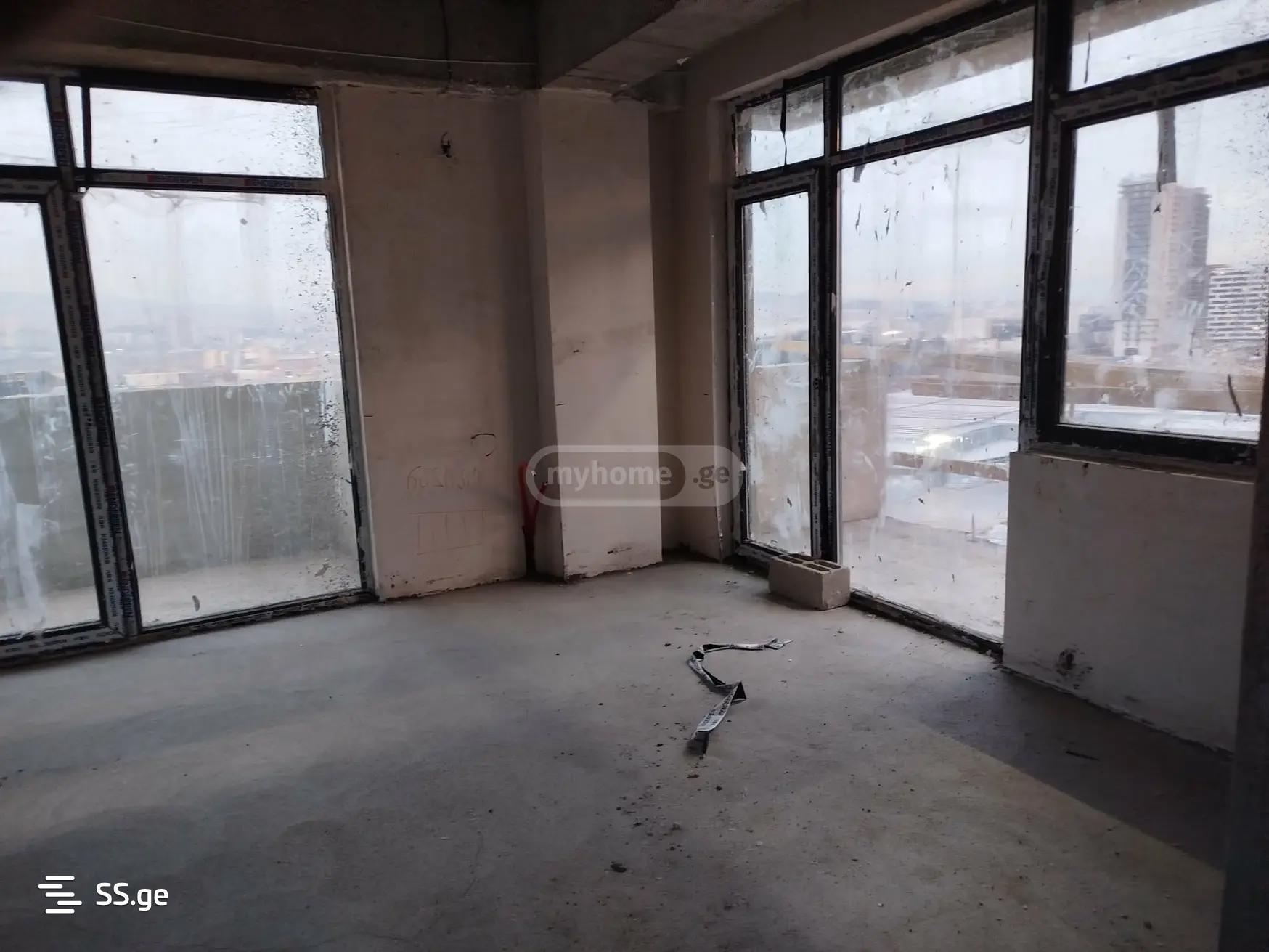 Katalikos Abraham Ii st. - 3 rooms