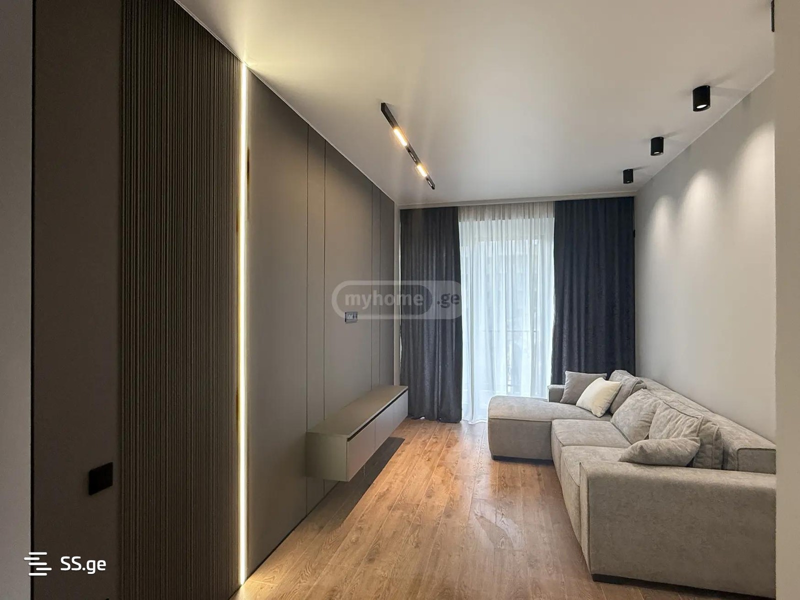 shartava st. - 2 rooms