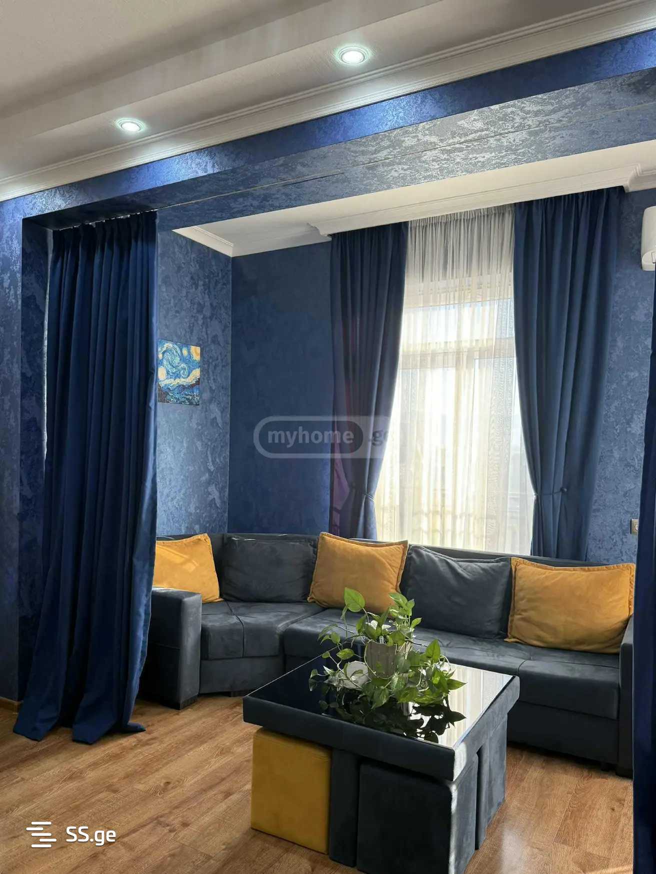 Квартира petre imeri st.