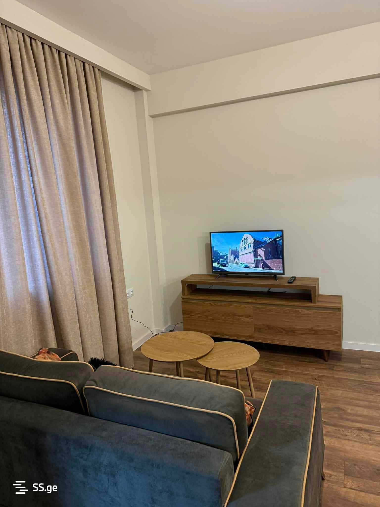 Квартира moskovi ave