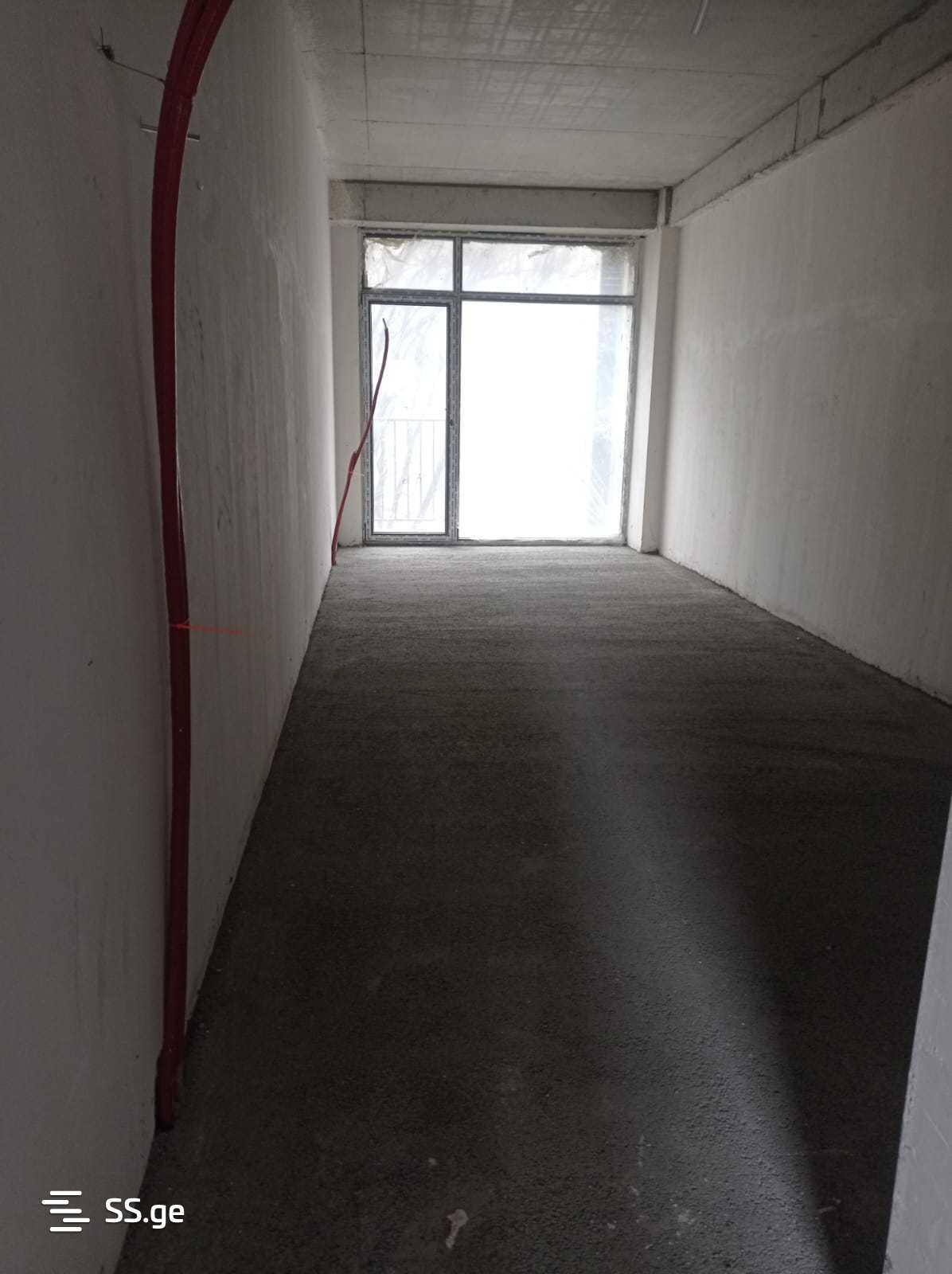 Andronikashvili st. - 1 rooms