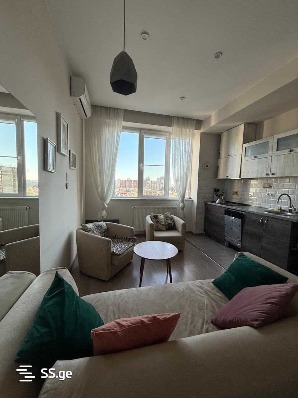 Квартира kavtaradze st. 19