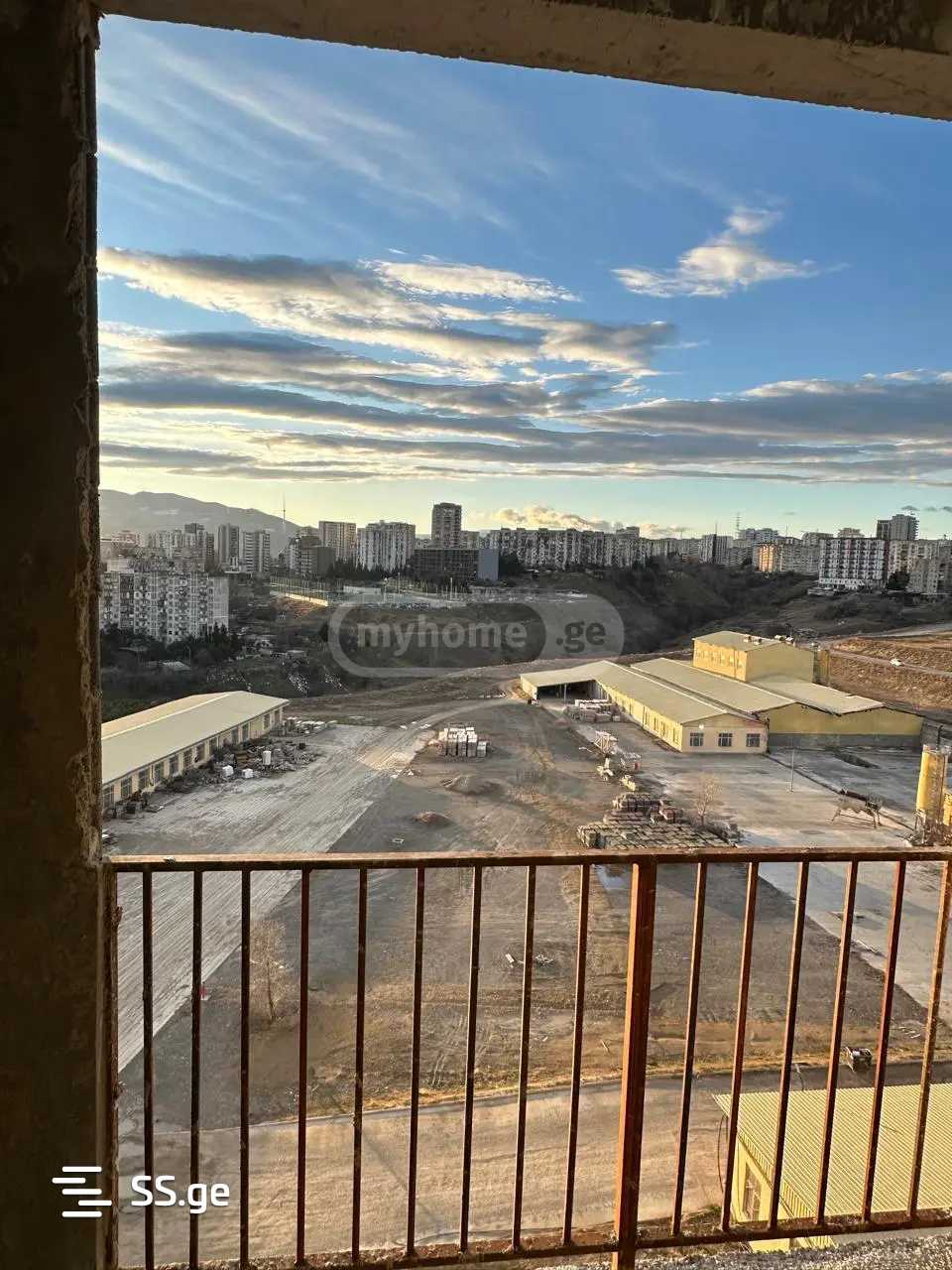 javakheti st. 3 - 2 rooms