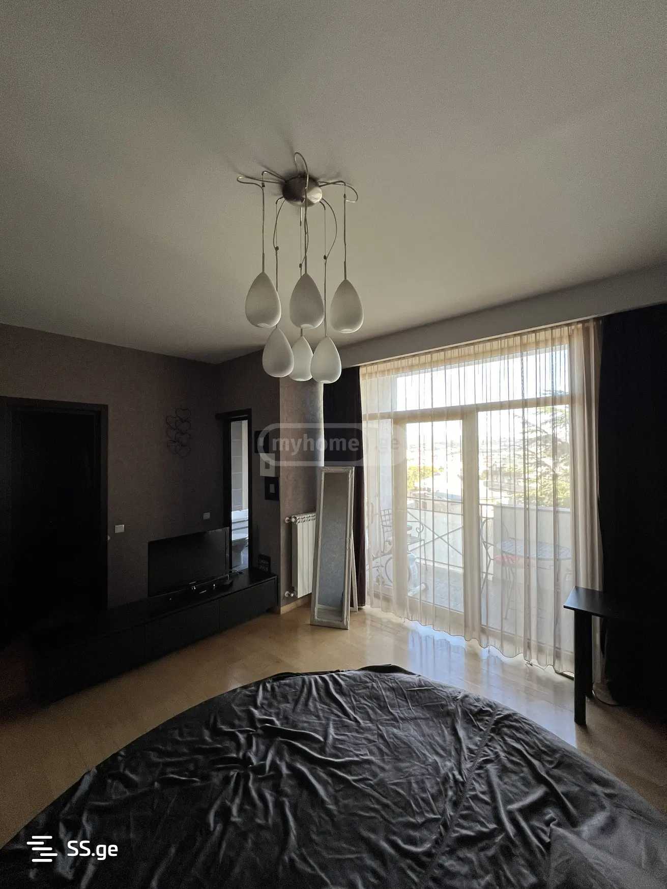 kutateladze st. - 1 rooms