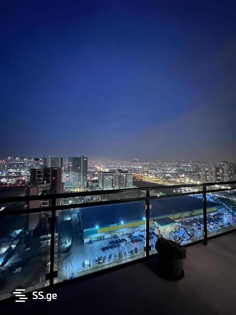 parnavaz mepe avenue 8 - 3 rooms