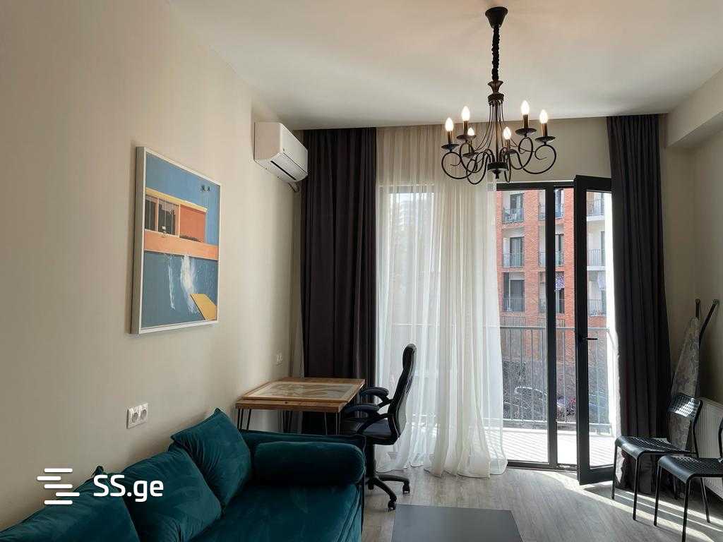 Квартира mindeli st. 8