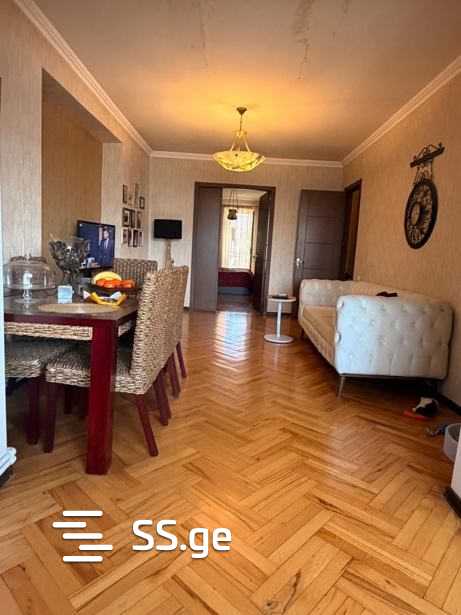 i. chavchavadze avenue - 3 rooms
