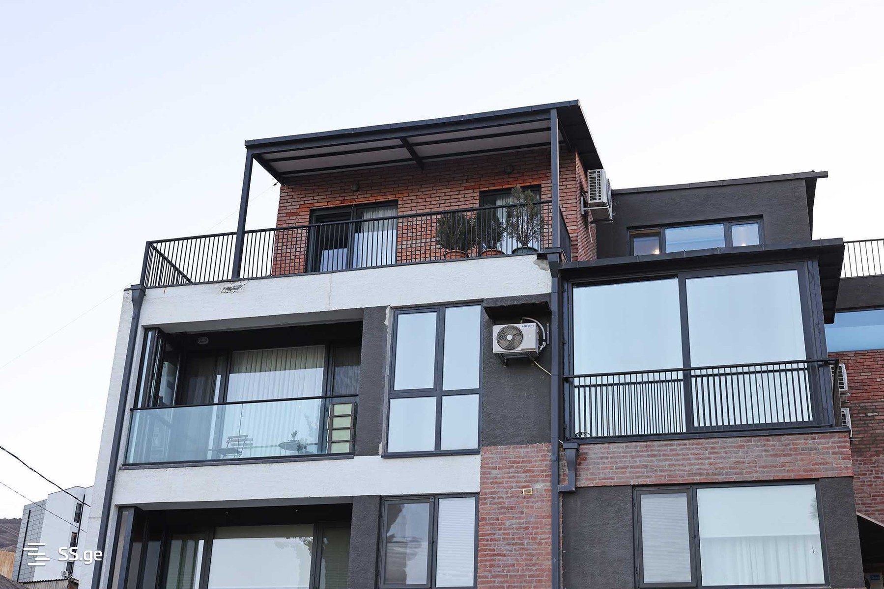 ortachala st. 92 - 4 rooms