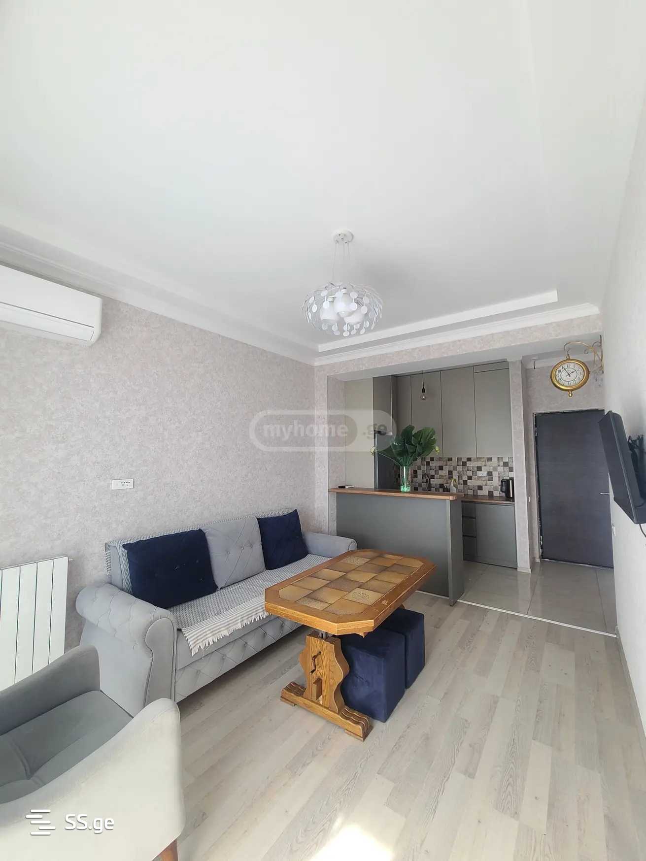 Asmati st. - 2 rooms