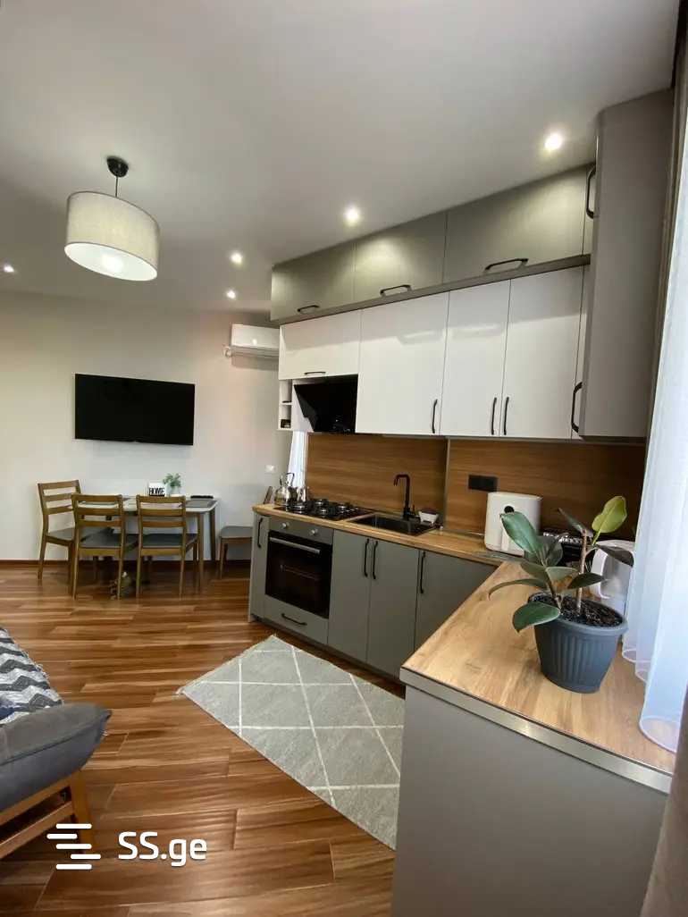 Kakhaberi District - 2 rooms