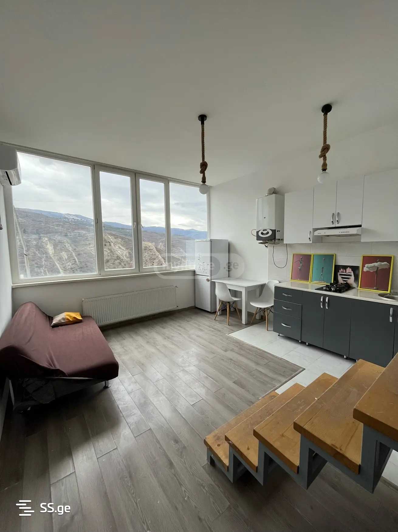 Квартира Politkovskaya St (jikia st.)