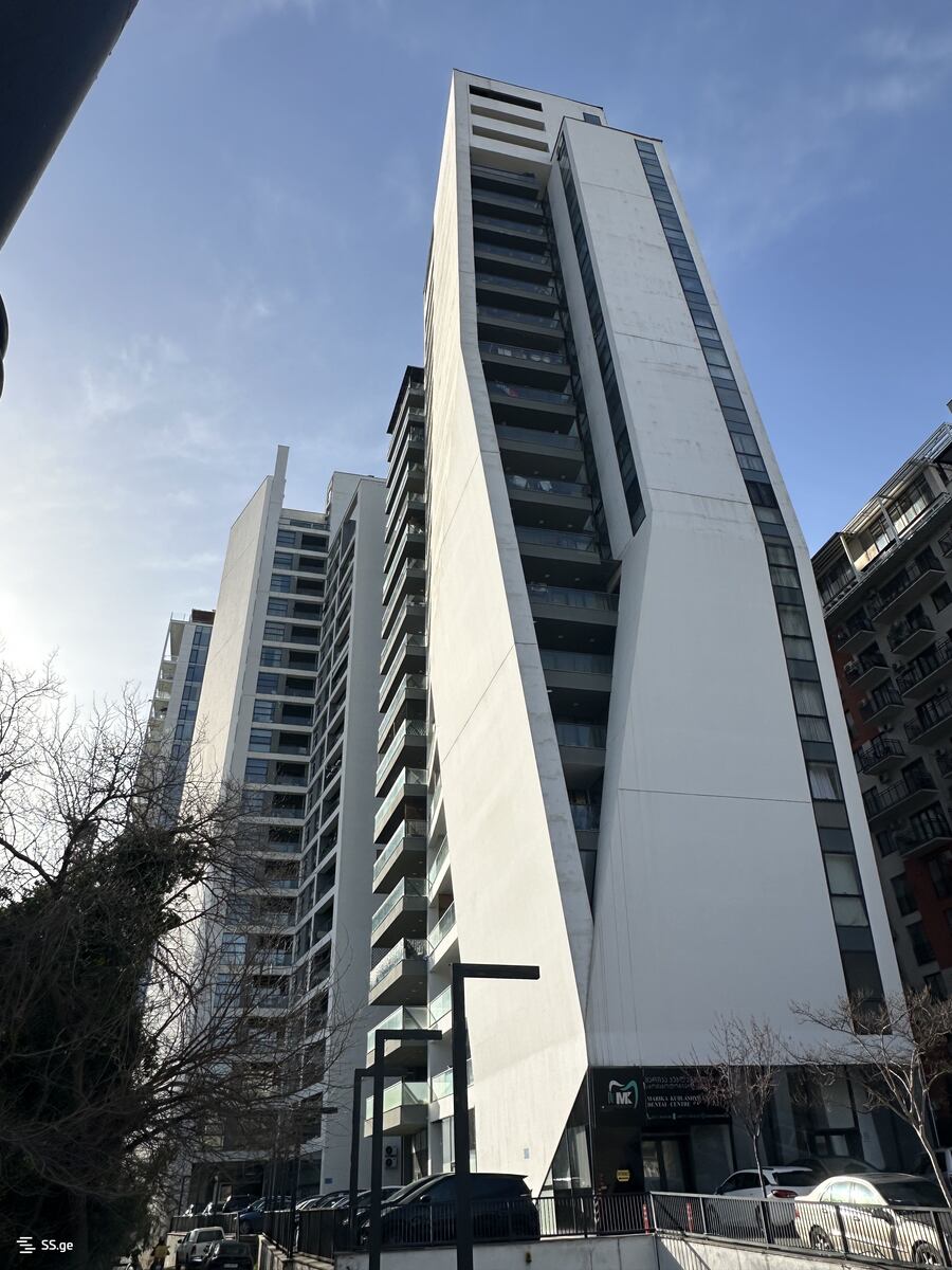 Квартира Kartozia st. 2