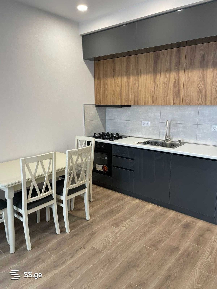 Marshal Archil Gelovani Ave. 0 - 2 rooms