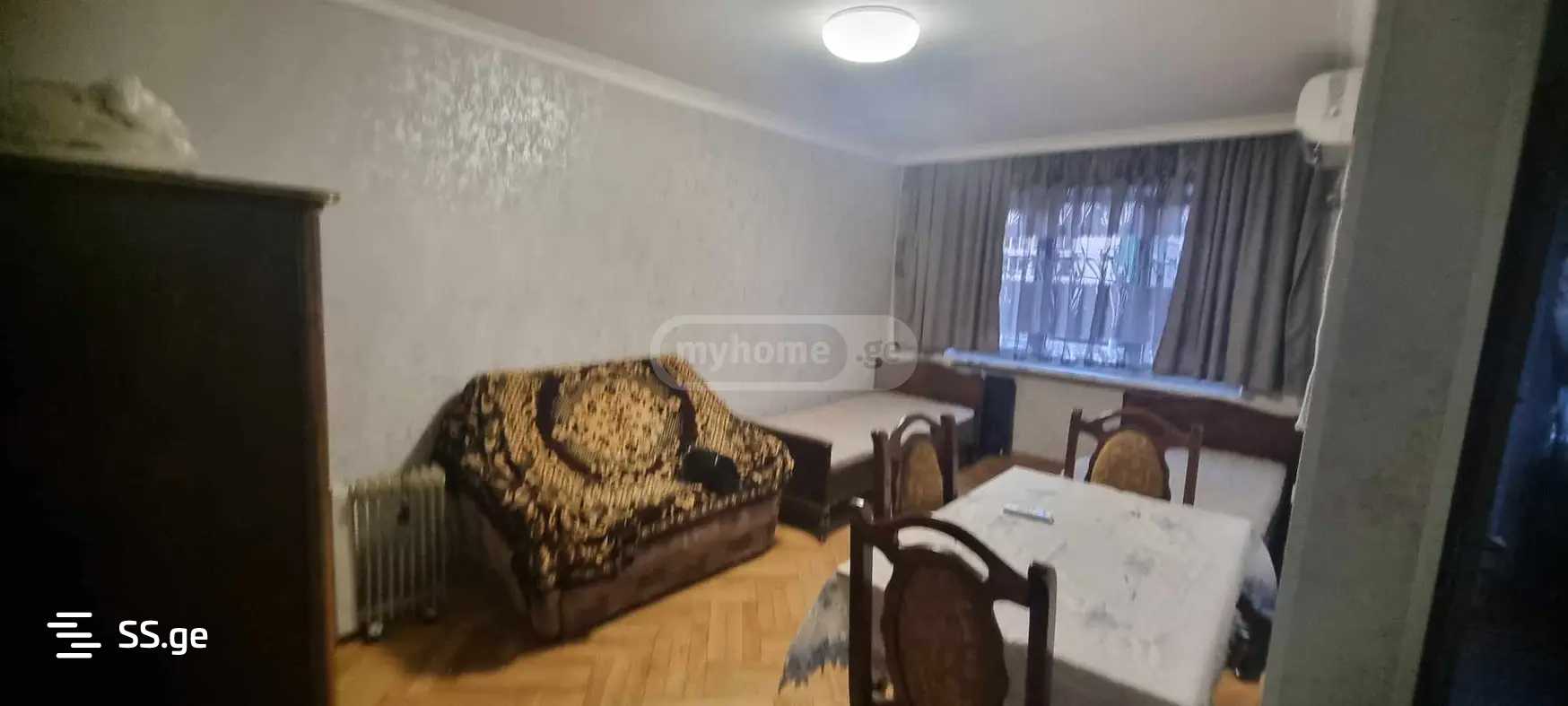 vaja-pshavela avenue 33 - 1 rooms