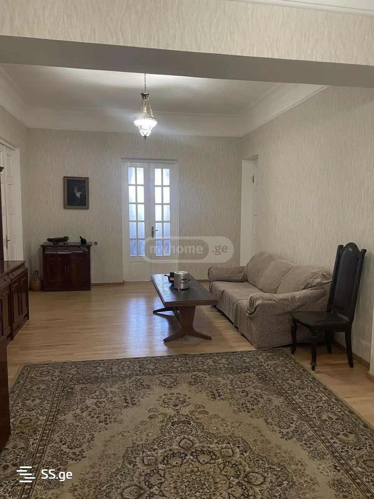 ckhvedadze st. - 6 rooms