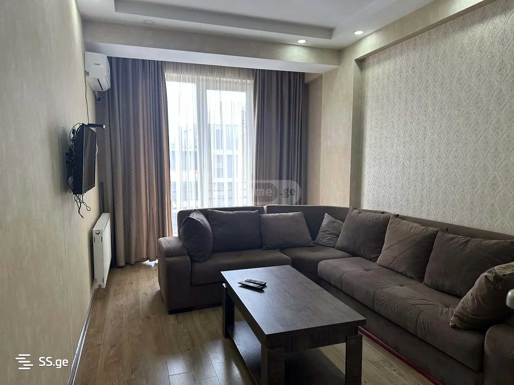 Квартира Mirian Mephe st.