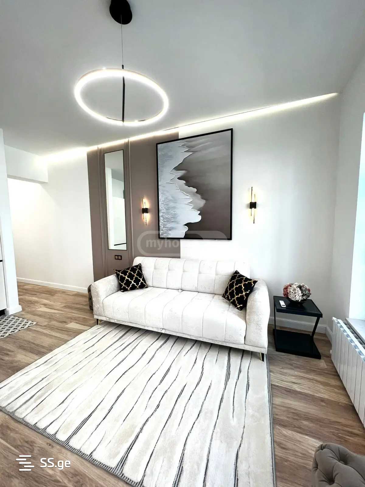 shartava st. - 3 rooms