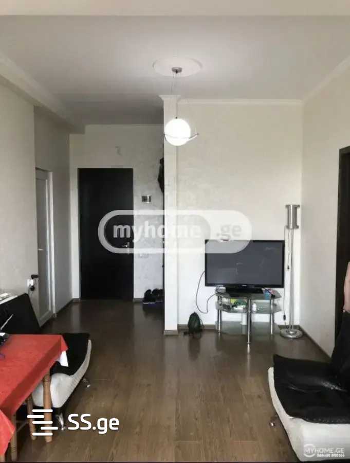 bochorishvili st. 37ა - 3 rooms