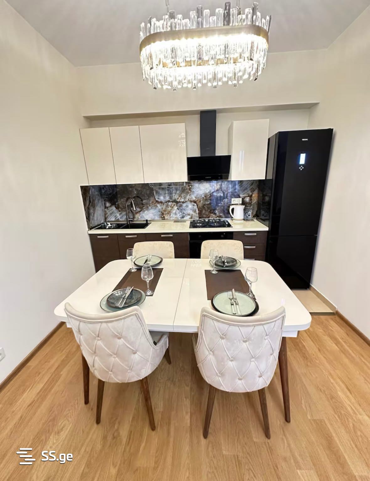 Kartozia st. - 2 rooms