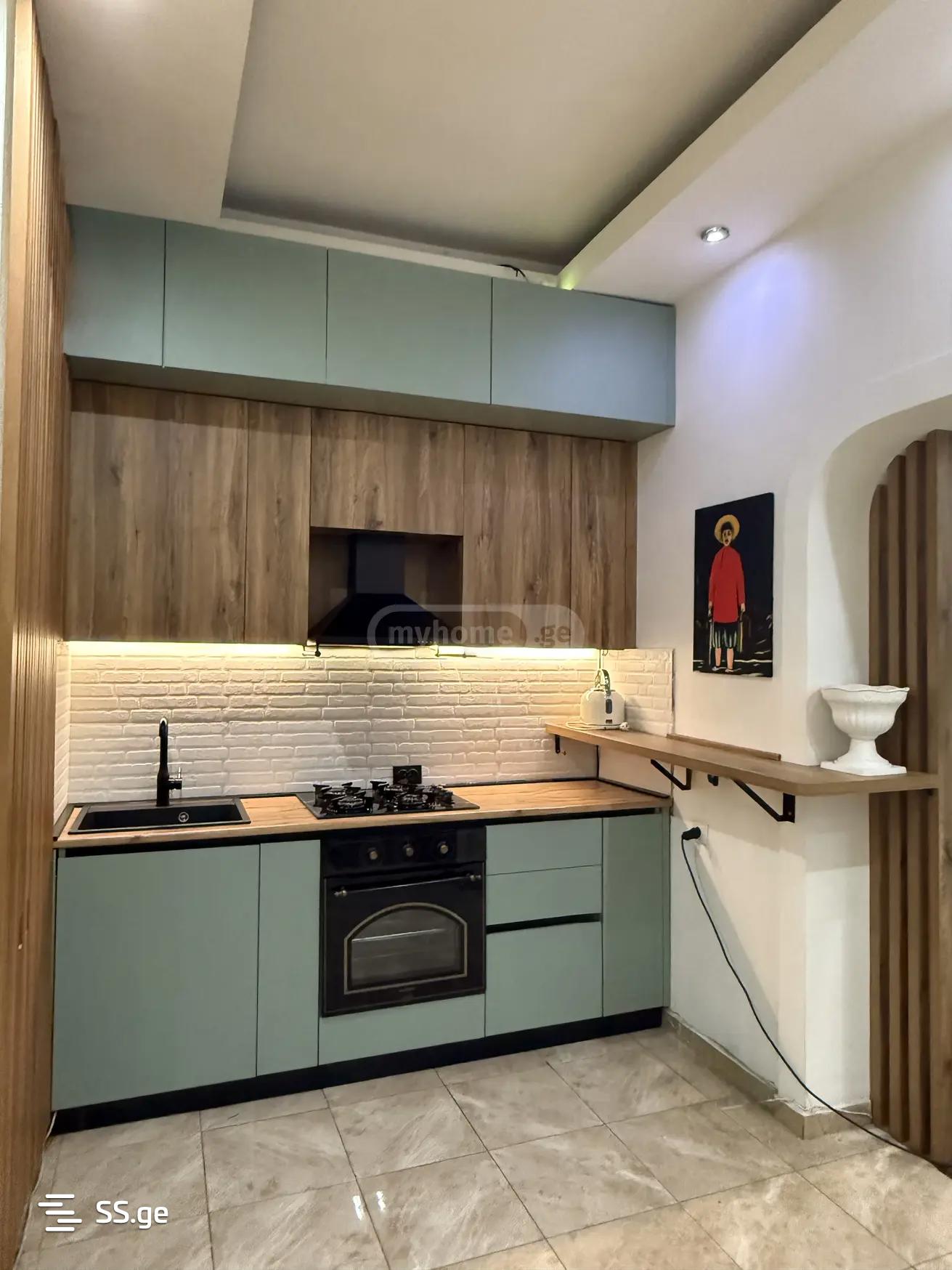 Квартира Guramishvili ave (Nadzaladevi)