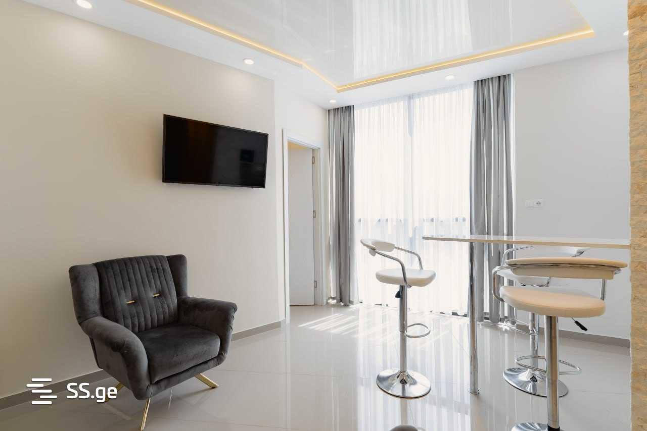 J. Shartava st. 10 - 2 rooms