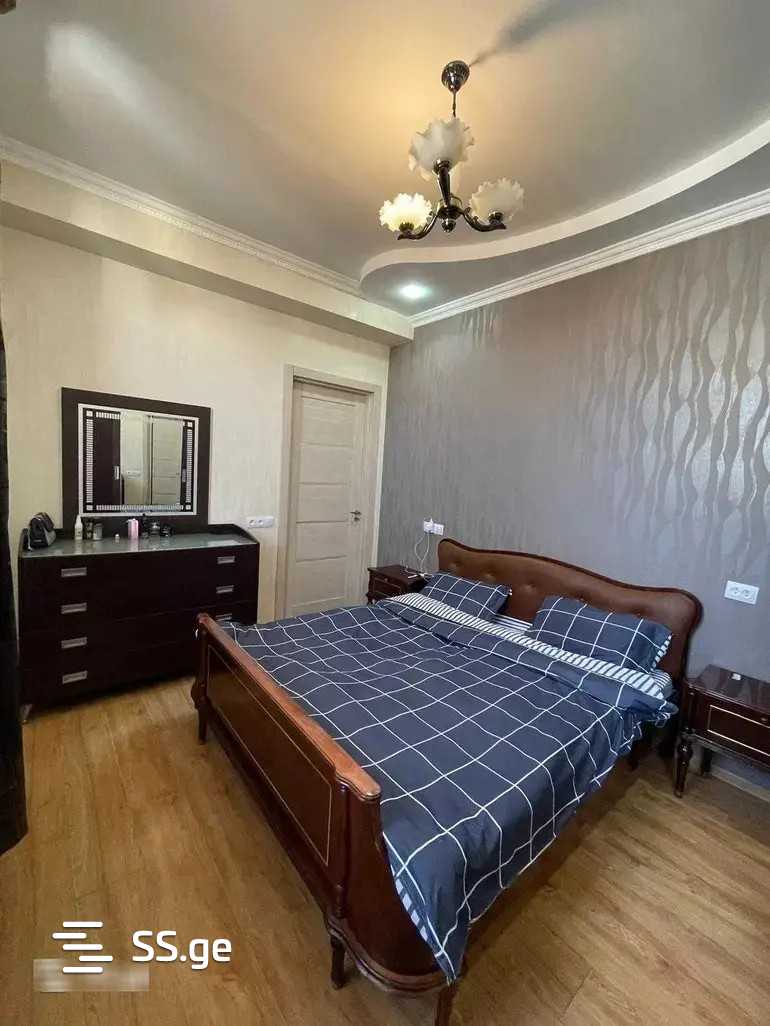 sokhumi st. - 3 rooms